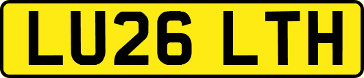 LU26LTH