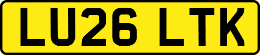 LU26LTK
