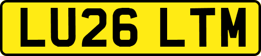 LU26LTM