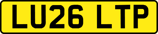 LU26LTP