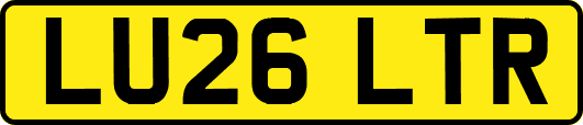 LU26LTR