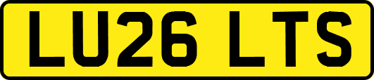 LU26LTS