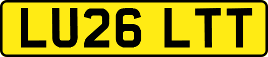 LU26LTT