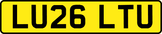 LU26LTU