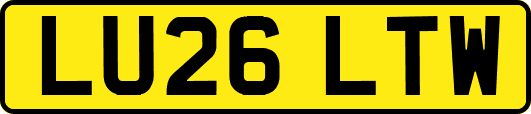 LU26LTW
