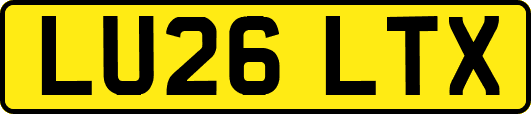 LU26LTX