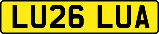 LU26LUA