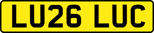 LU26LUC