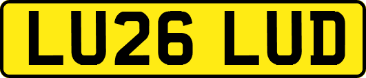 LU26LUD