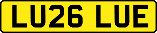 LU26LUE
