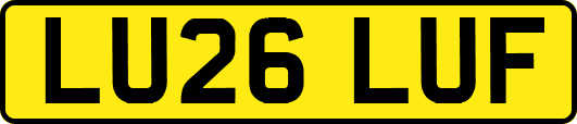 LU26LUF