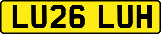 LU26LUH