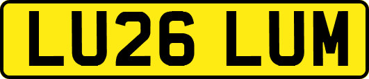 LU26LUM