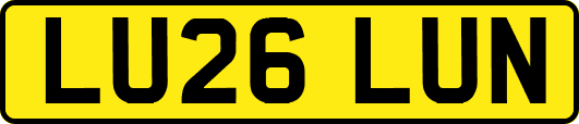LU26LUN