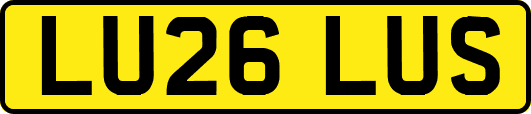 LU26LUS