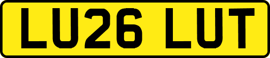 LU26LUT