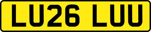 LU26LUU
