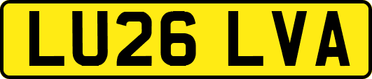 LU26LVA