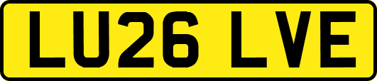 LU26LVE