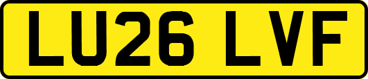 LU26LVF