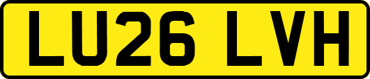 LU26LVH
