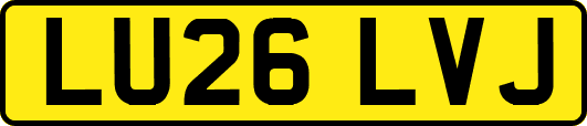 LU26LVJ
