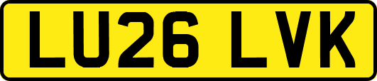 LU26LVK