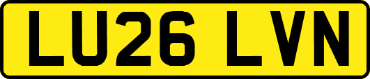 LU26LVN