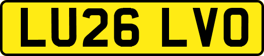 LU26LVO