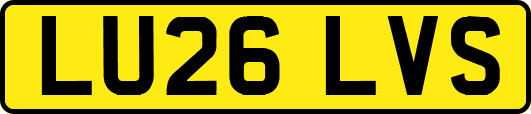 LU26LVS