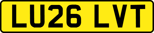 LU26LVT