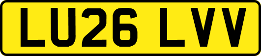 LU26LVV