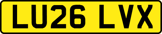 LU26LVX