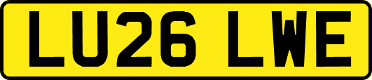 LU26LWE