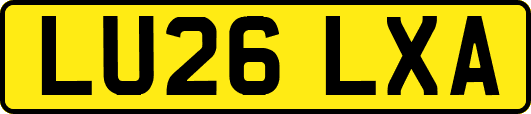 LU26LXA