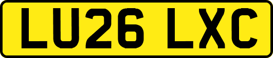 LU26LXC
