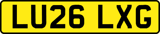 LU26LXG
