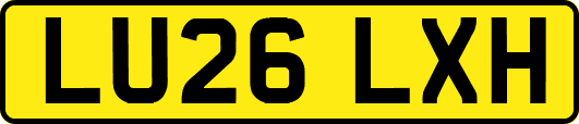 LU26LXH