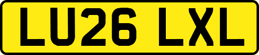 LU26LXL