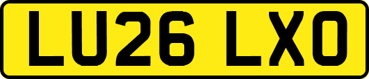 LU26LXO