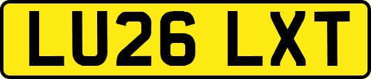 LU26LXT