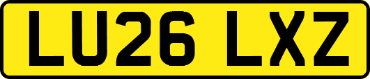 LU26LXZ