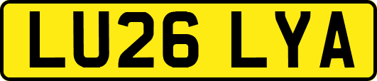 LU26LYA