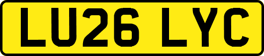 LU26LYC