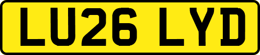 LU26LYD