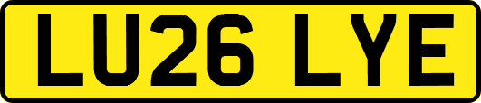 LU26LYE