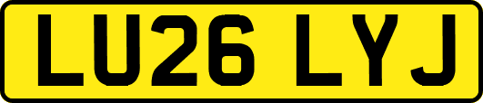 LU26LYJ