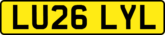 LU26LYL