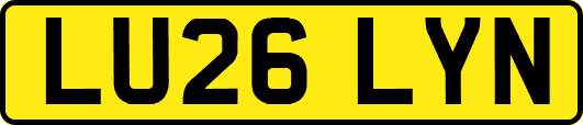LU26LYN