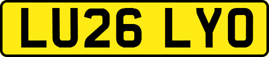 LU26LYO